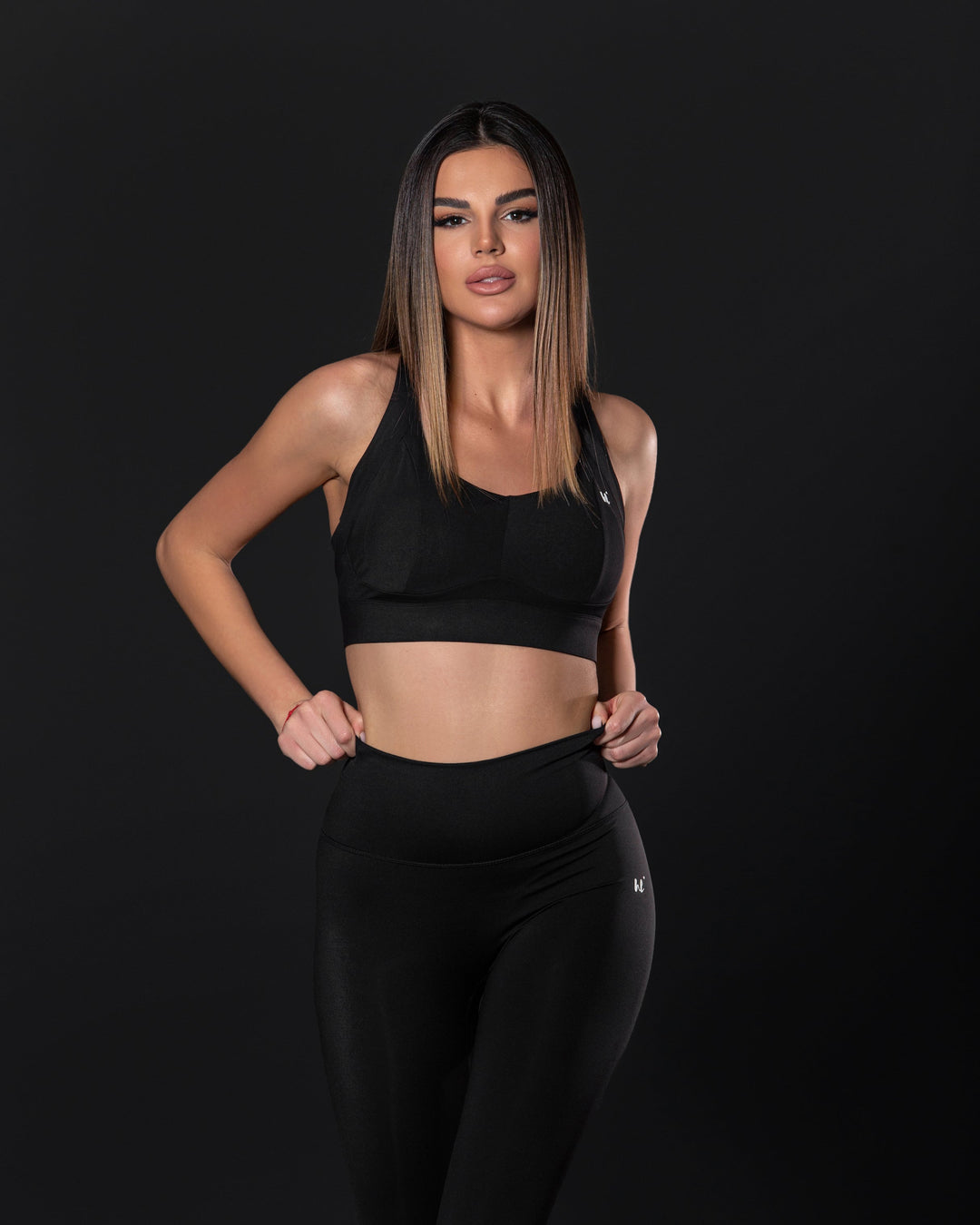 OBSIDIAN RESOLUTION SPORTSKI BRA