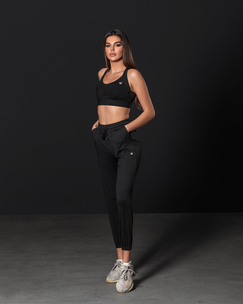 OBSIDIAN RESOLUTION SPORTSKI BRA