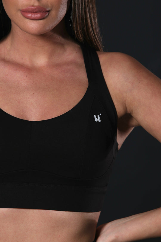 OBSIDIAN RESOLUTION SPORTSKI BRA